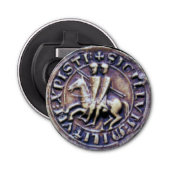 DÉCAPSULEUR SCEAU DU MODÈLE DES CHEVALIERS (Devant)