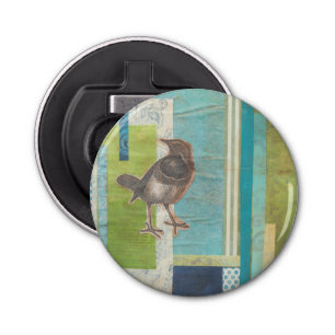 Décapsuleur Scrapbook Avian I