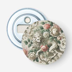 Décapsuleur Sentinelle Bloombound - Design Floral Gothique
