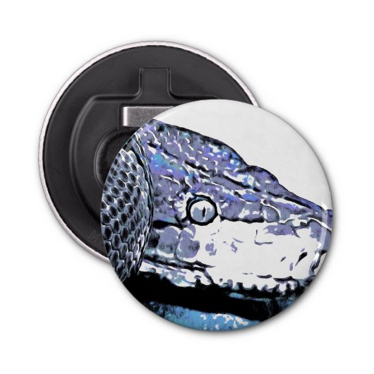 Décapsuleur Serpent enroulé (Devant)