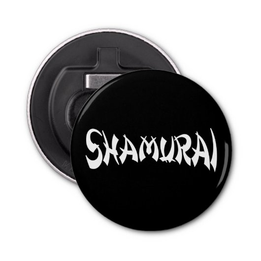 DÉCAPSULEUR SHAMURAI (Devant)