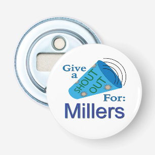 Décapsuleur Shout Out pour Millers
