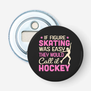 Décapsuleur Si le patinage artistique était ça s'appellerait h