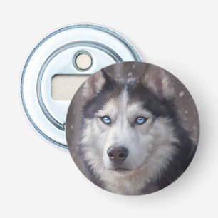Décapsuleur Sibérien Husky