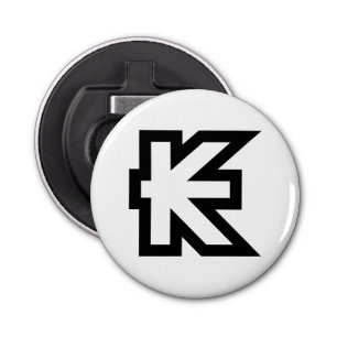 Décapsuleur SIGNE D'ARGENT Laos Kip Lao / Laotien