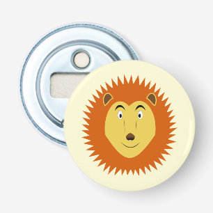 Décapsuleur Signe du Lion Anniversaire Lion