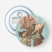 Décapsuleur Silhouette Sea Life (Devant)