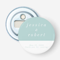 Simple minimaliste Mariage Airtel Pastel