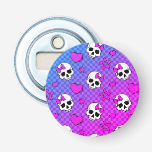 Décapsuleur Skully Pop Kawaii