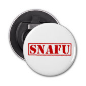 DÉCAPSULEUR SNAFU (Devant)