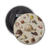 Décapsuleur Snail Slug Garden Pet Gastropod Botanical Snails (Devant)