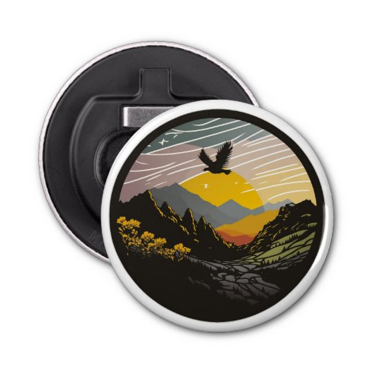 Décapsuleur Snowdonia (Devant)