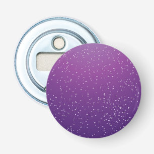 Décapsuleur Soda de raisin avec minuscules bulles Art Arrière