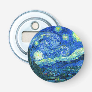 Décapsuleur soirée étoile vincent van gogh