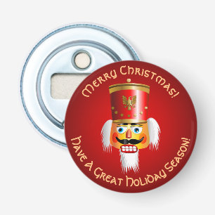 Décapsuleur Soldat de jouet de casse-noix de Noël