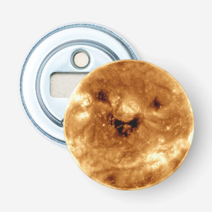 Décapsuleur Soleil souriant de l'Observatoire Solaire de la NA
