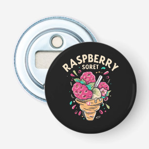 Décapsuleur Sorbet à la framboise