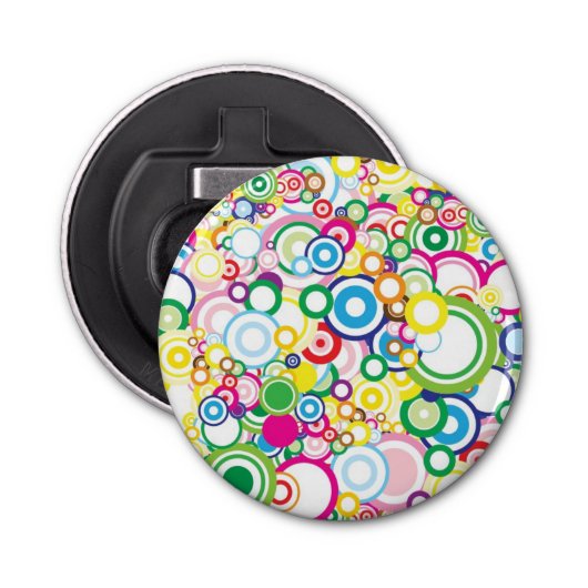 Décapsuleur Sort de cercles vifs (Devant)