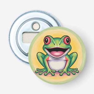 Décapsuleur Sourire doux de grenouille