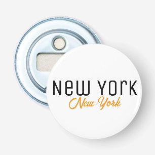 Décapsuleur Souvenir de New York City, New York
