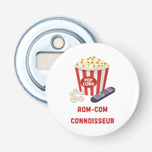 Décapsuleur Spécialiste de la Comédie Romantique (Devant)