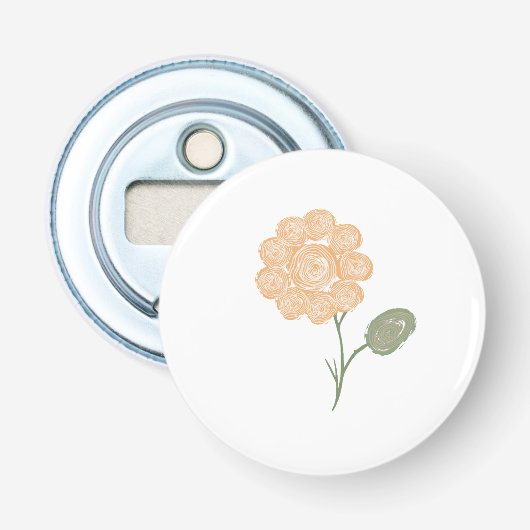 Décapsuleur Spirals of Blooming Energy (Devant)