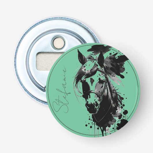 Décapsuleur Spirit Pony 3 Aqua (Devant)