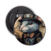 Décapsuleur Squeakleton Top Hat Steampunk (Devant)