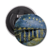 Décapsuleur Starry Night Vincent van Gogh (Devant)