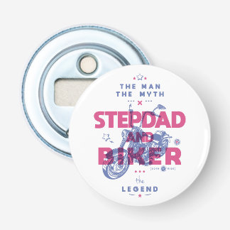 Décapsuleur Stepdad et moker l'homme le mythe la légende