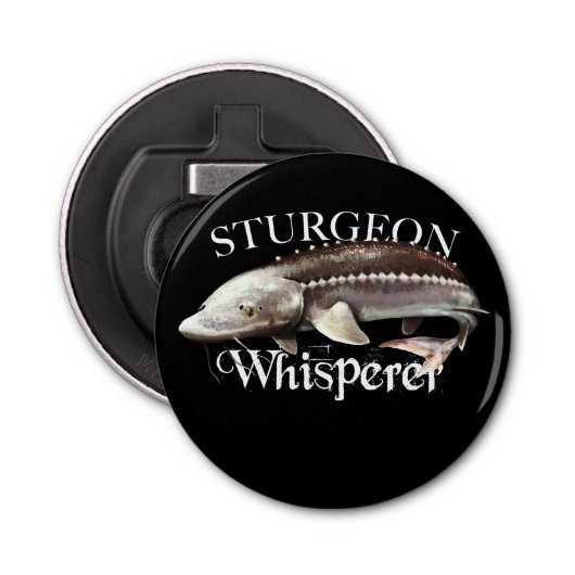 Décapsuleur Sturgeon Whisperer (Devant)