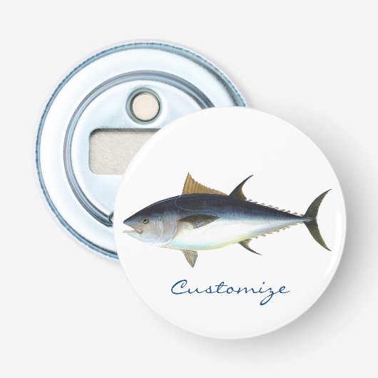 Décapsuleur Style Thon Bigeye Thunder_Cove (Devant)