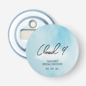 Décapsuleur Sur Cloud 9 Douche nuptiale Favoriser (Devant)