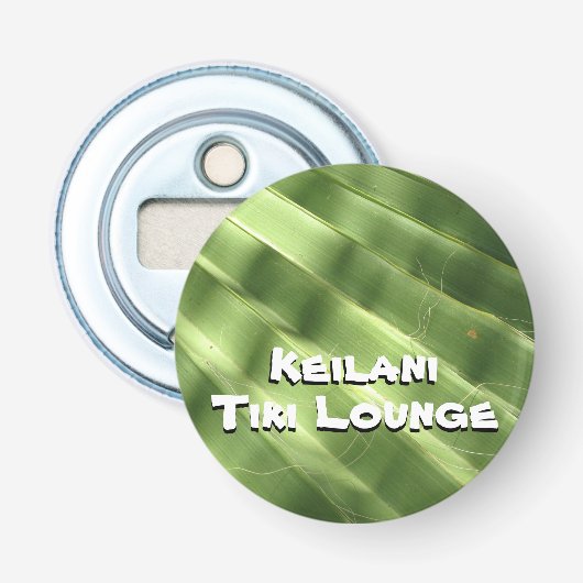 Décapsuleur Surfaces naturellement Cool_Fluted Frond_personnal (Devant)