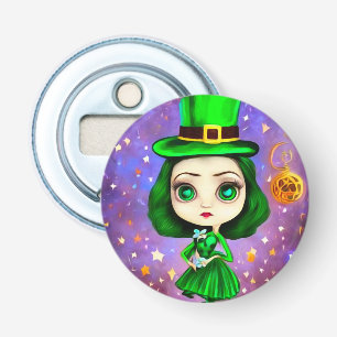 Décapsuleur Surreal Pop St. Patrick’s Day Doll