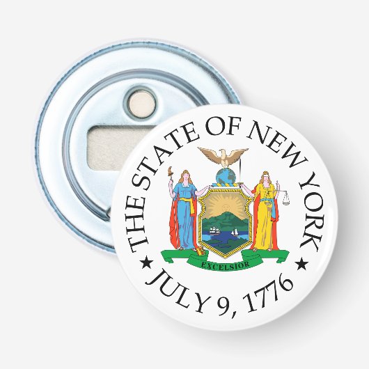 Décapsuleur Symbole de New York (Devant)
