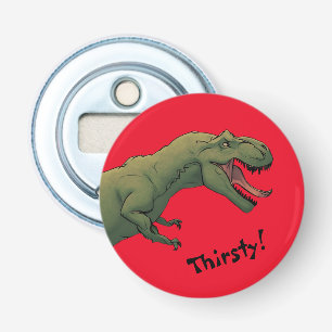 Décapsuleur T-Rex Dinosaur Tyrannosaurus Soif!