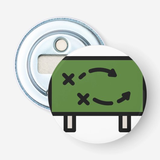 Décapsuleur tactique (Devant)