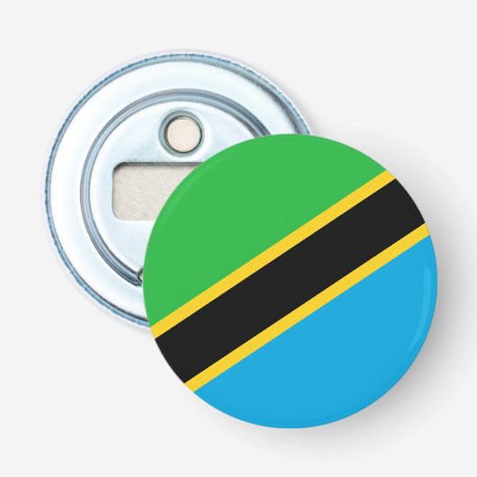 Décapsuleur Tanzanie (Devant)