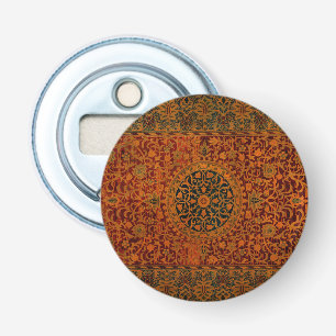 Décapsuleur Tapisserie tapis moquette William Morris