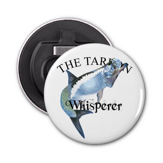Décapsuleur Tarpon Whisperer (Devant)