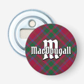 Décapsuleur Tartan du clan MacDougall (Devant)