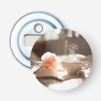 Tea Time avec un bon livre