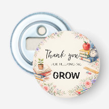 Teacher Thank You Gifts | End of School Year