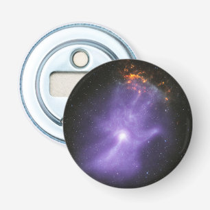 Décapsuleur Télécopes à rayons X Main cosmique fantomatique