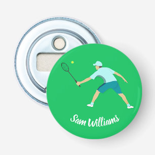 Décapsuleur Tennis