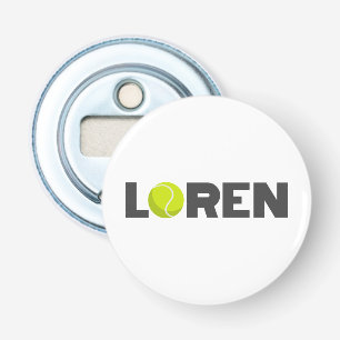 Décapsuleur Tennis de Loren