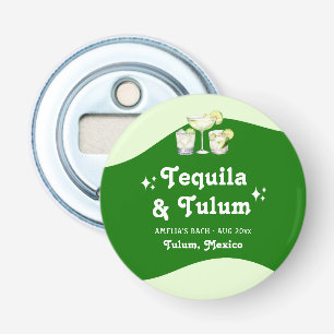 Décapsuleur Tequila Citron Vert & Enterrement de Vie de Jeune