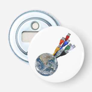 Décapsuleur Terre connectée au réseau Ethernet