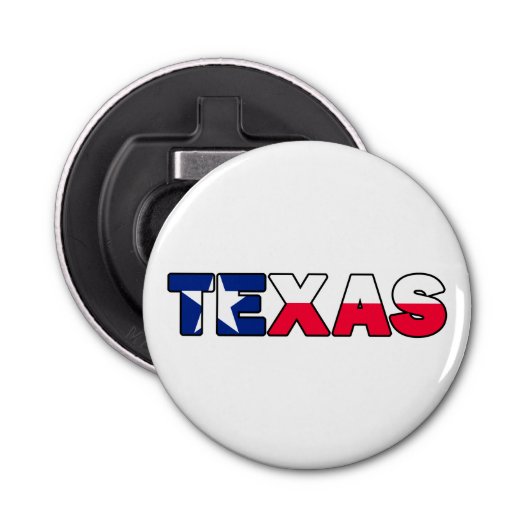 Décapsuleur Texas (Devant)